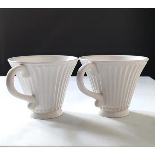 Lenox Butler's Pantry Footed Cups Set of 2