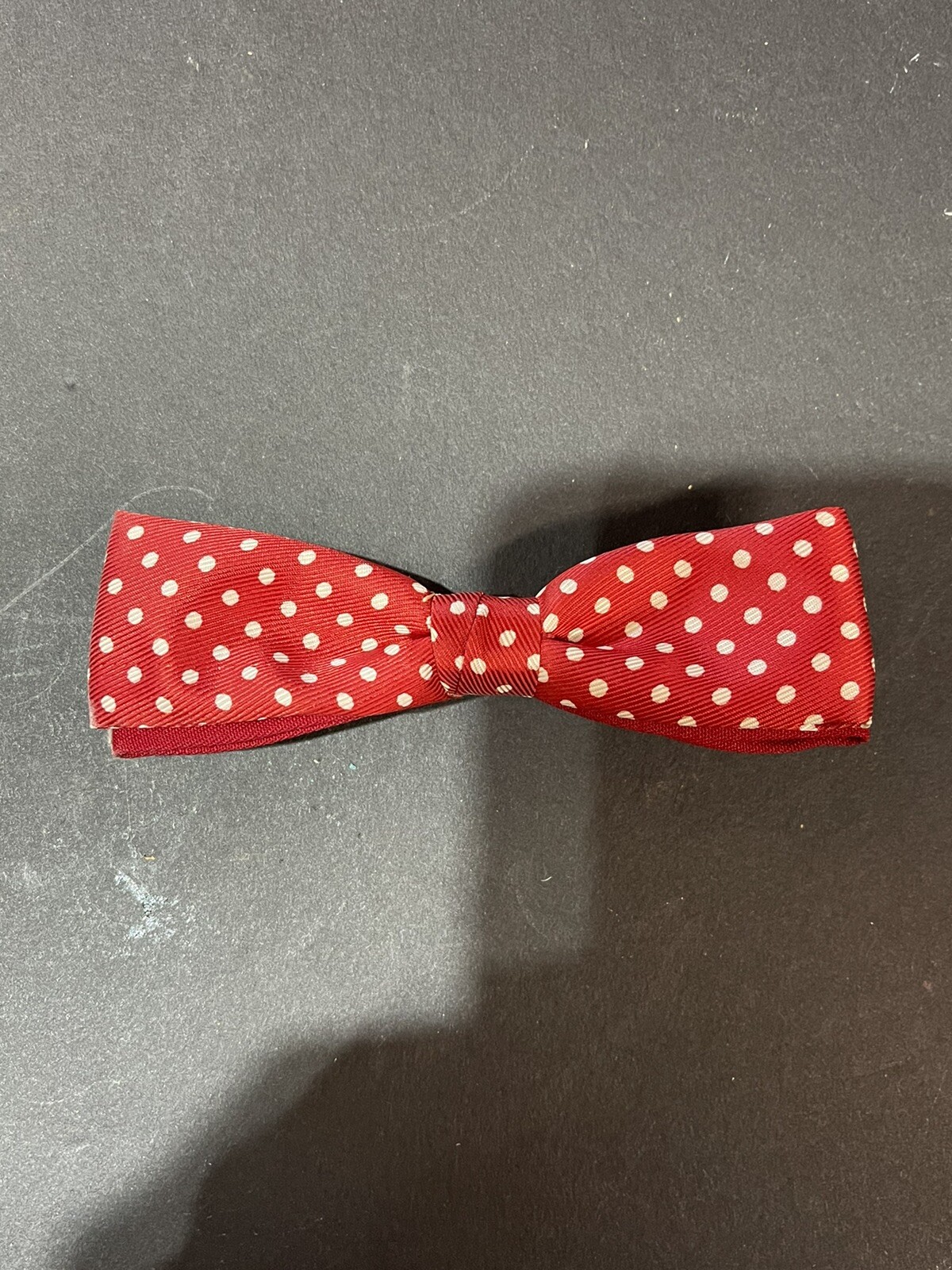 Vintage Ormond Rust Resist Bowtie - image 1