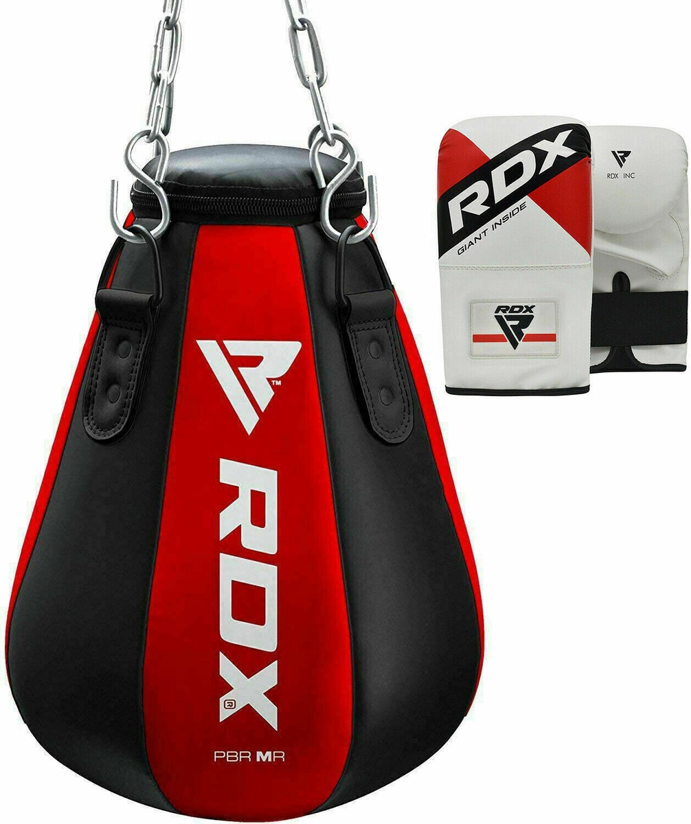 RDX Sac de Frappe Rempli Lourd Punching Ball MMA Muay Thai