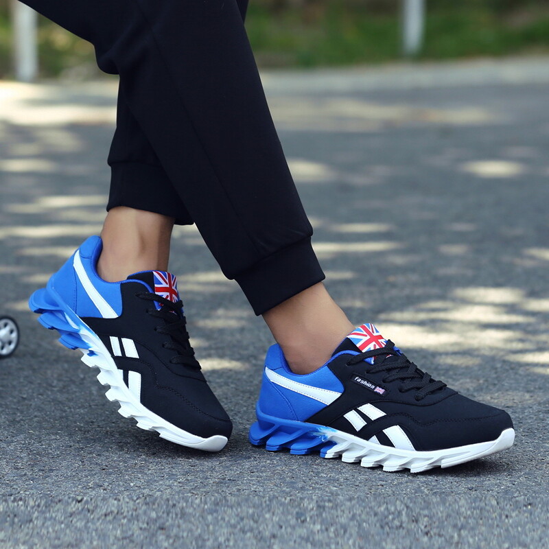 Men's Tennis Casual Shoes Athletic Running Walking Sports Sneakers Gym ...