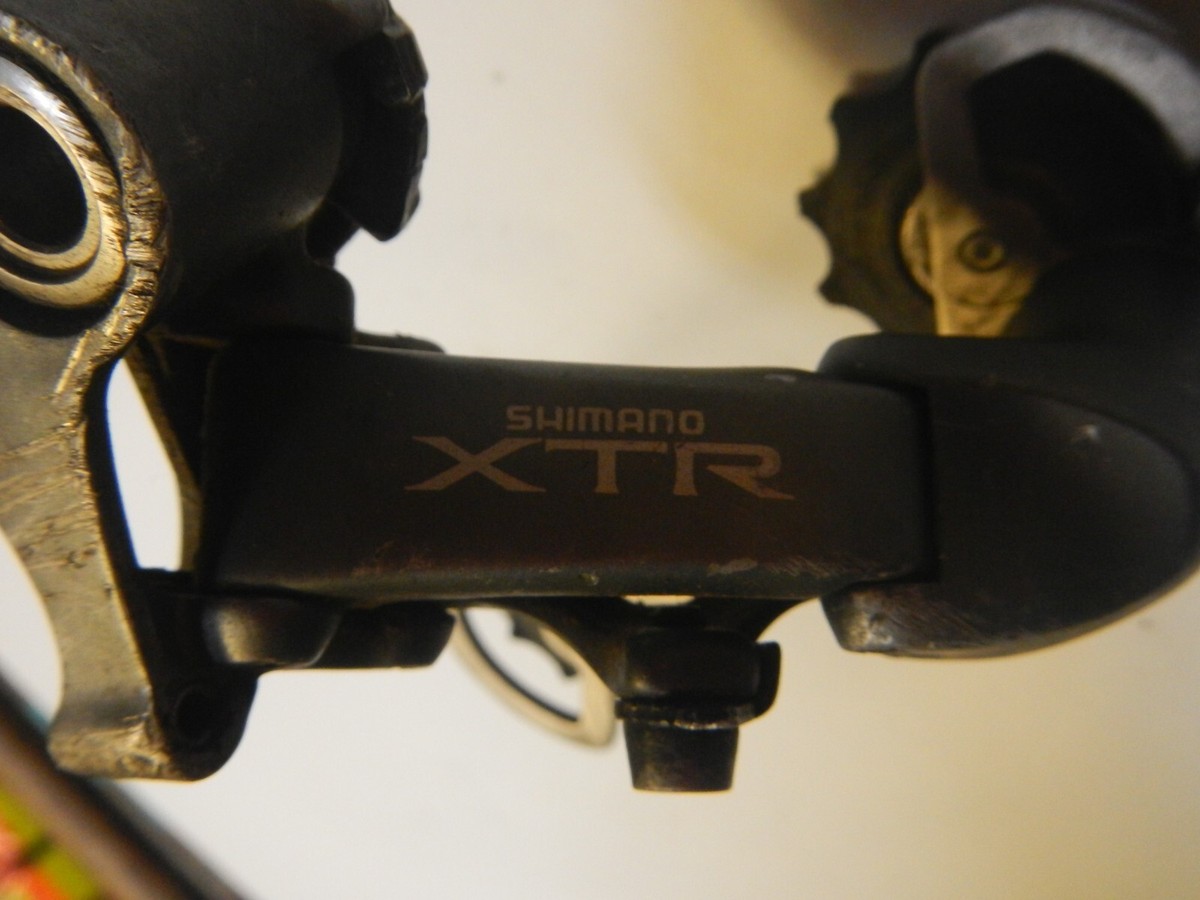 Dérailleur Arrière Shimano XTR RD-M951 – Neuf – Montagne/VTT – Longue Cage