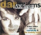 CD - Dar Williams – The Honesty Room / Mortal City (GRCDX 211)
