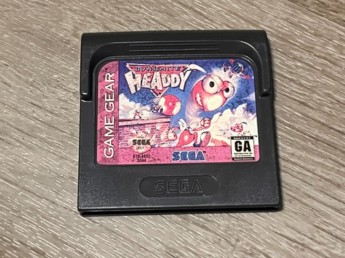 Sega Game Gear Original OEM Authentic *Pick Your Game* Cart Only Cleaned Tested - Picture 43 of 177