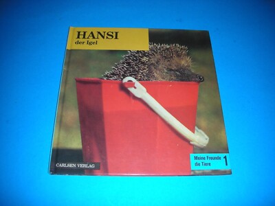 Hansi der Igel - Carlsen Verlag - 1978
