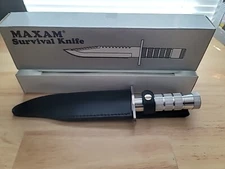 Maxam survival knife