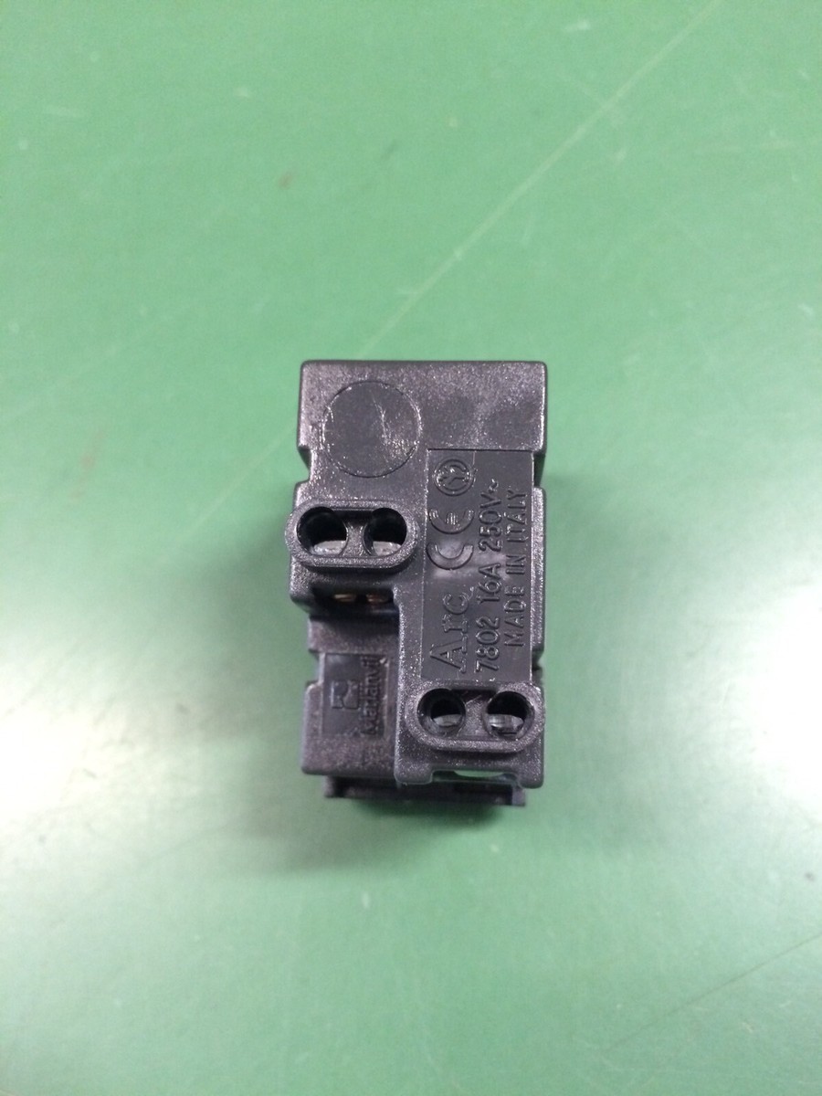 Bticino Living Classic Pulsante 4505/1 1P 10A 250V - Foto 5