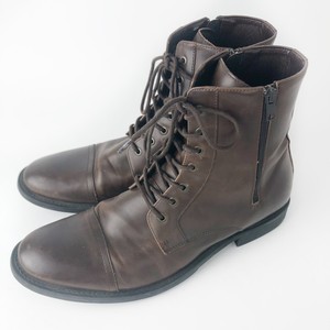 kenneth cole mens zipper boots