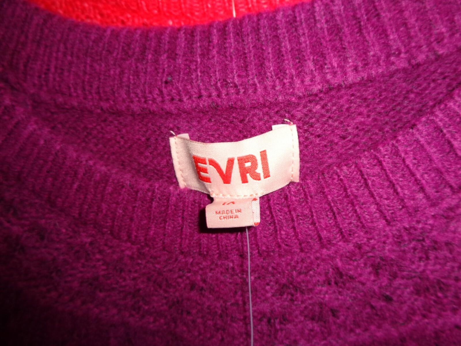 EVRI Sweaters Size 1X NWT Bundle Lot
