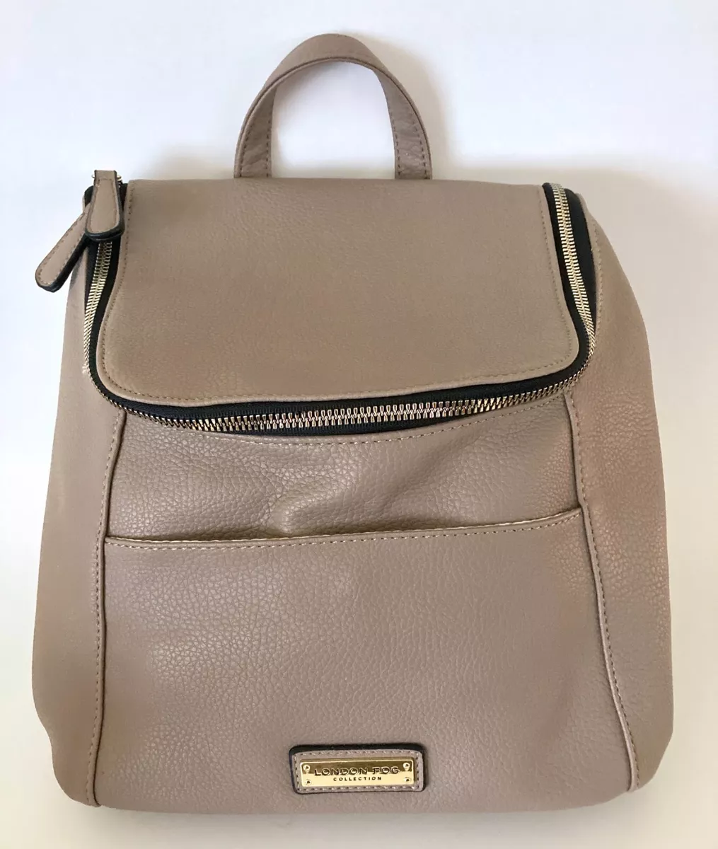 London fog backpack purse sales