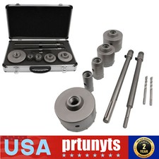 Concrete Hole Saw Kit Hole Saw Cement Core Drill Cutter Bit Set SDS Plus SDS MAX