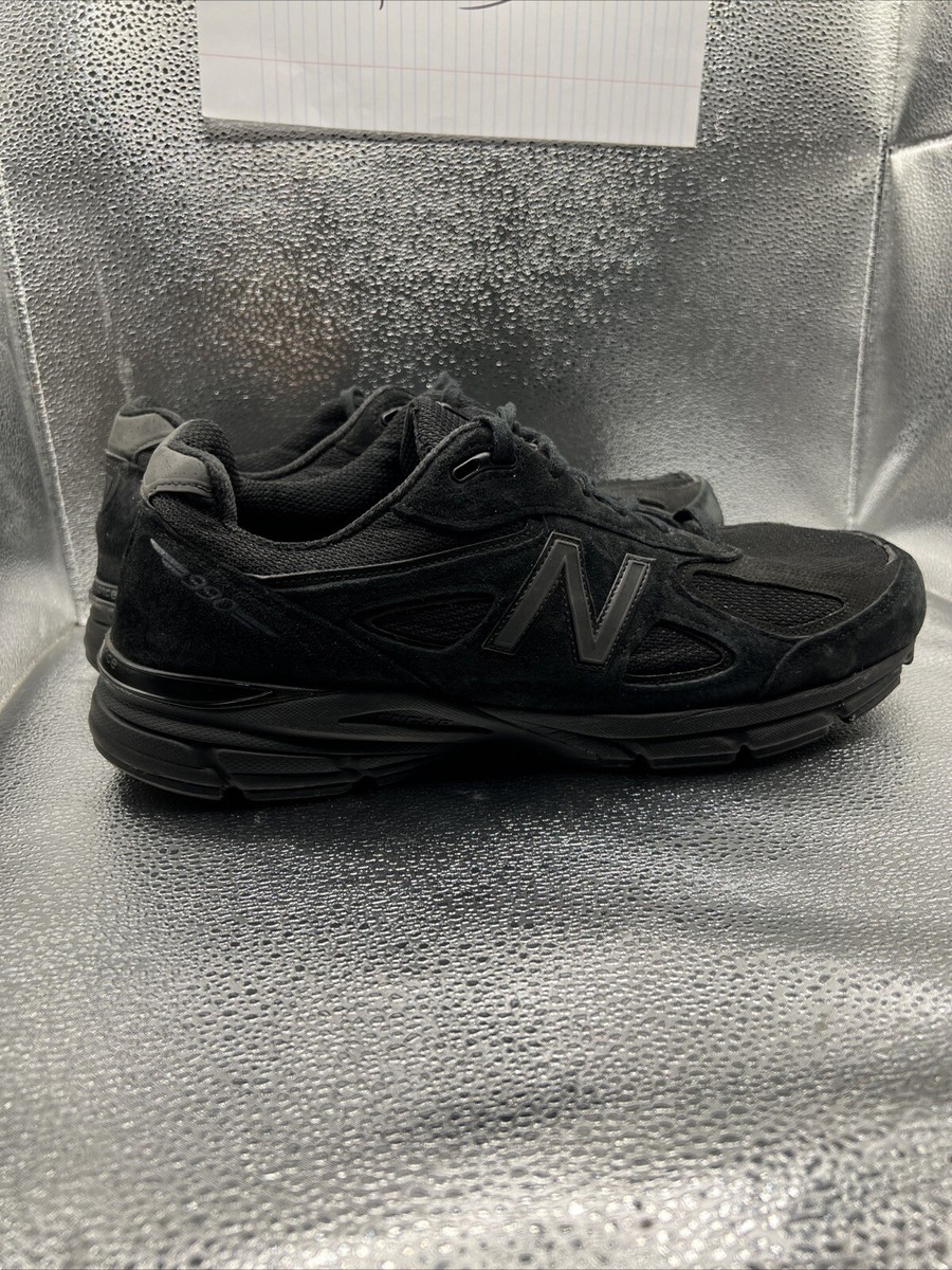 即納★人気! メンズ サイズ★NEW BALANCE★M990BS3★BLACK 楽天市場】NEW BALANCE ニューバランス M990 メンズ スニーカー