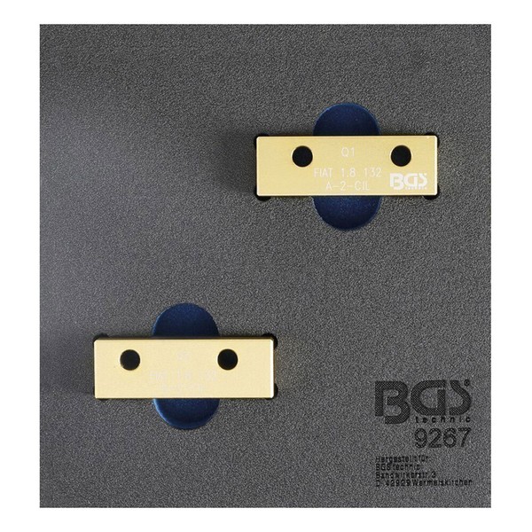 BGS-9267 Nockenwellen-Arretierwerkzeug-Satz FüR Fiat / Lancia 1,8L 16V-image