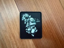 Medieval Knight Helmet Morale Badge - Russian Army Military Patch