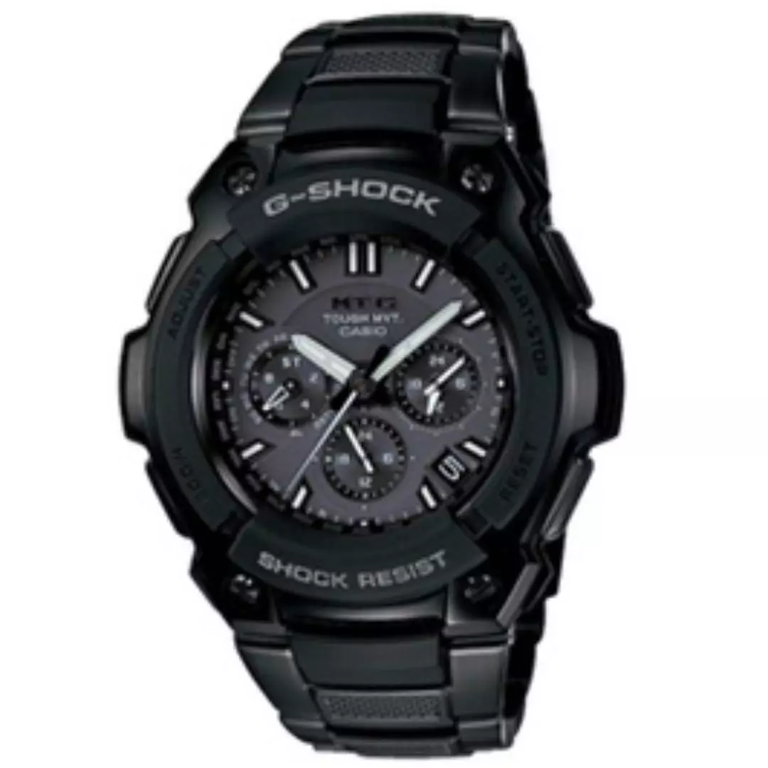 CASIO G-SHOCK watch radio solar MTG 1200 #10