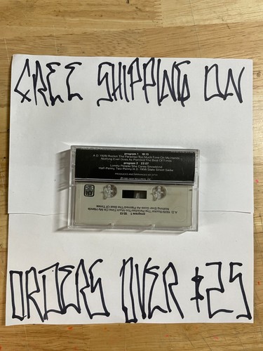 CASSETTE TAPES BUILD YOUR OWN LOT FREE SHIPPING ON ORDERS OVER $25 PART II - Picture 384 of 463