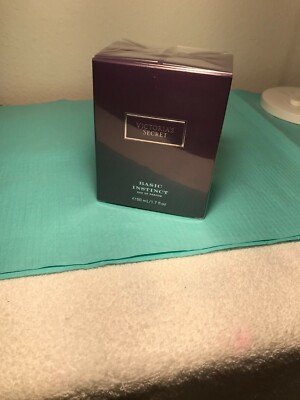 SEALED NIB VICTORIA'S SECRET *BASIC INSTINCT* EAU DE PARFUM 50 ML / 1.7 FL OZ