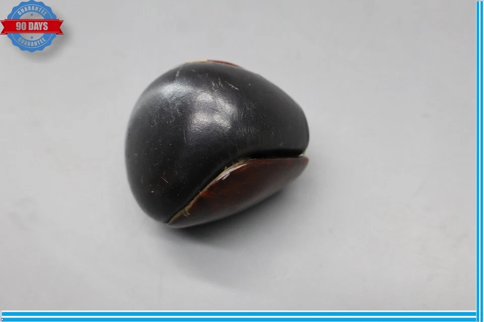 07-15 Jaguar XK palanca de cambios central delantera transmisión perilla de cambio C2P12145 fabricante original Foto 2 de 4