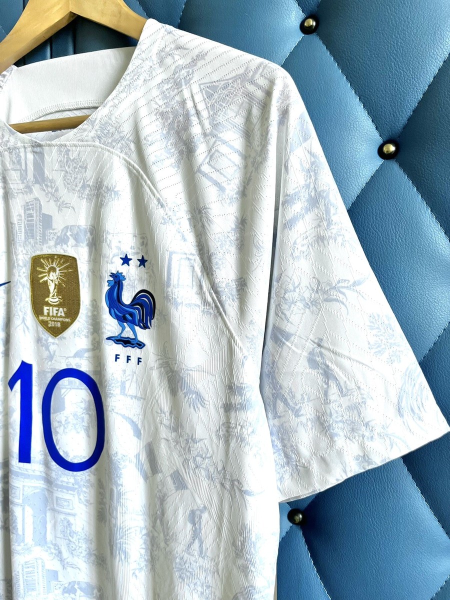 Maillot France FFF 2022 Home Vapor/ADV/Joueur/Player/Pro