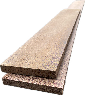 Palmenholz Bretter - Gehobelte Bretter aus Kokosholz Holzbrett Holz