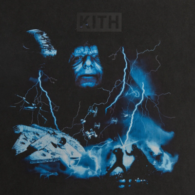 トップス KITH x STAR WARS RETURN OF THE JEDI KITH x Star Wars - Return of the Jedi Tee TShirt Vintage
