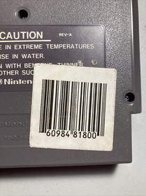 Golf (Nintendo Entertainment System, 1985) Cartridge Only!