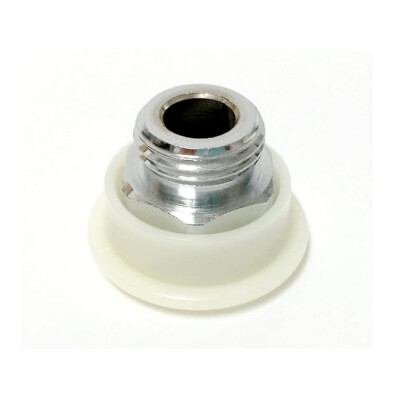 Master Plumber Aerator Snap Adapter, Chrome, 818 487