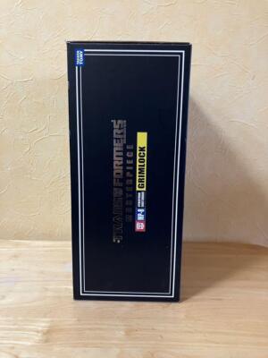 Transformers Masterpiece MP-8 Cybertron Grimlock Action Figure