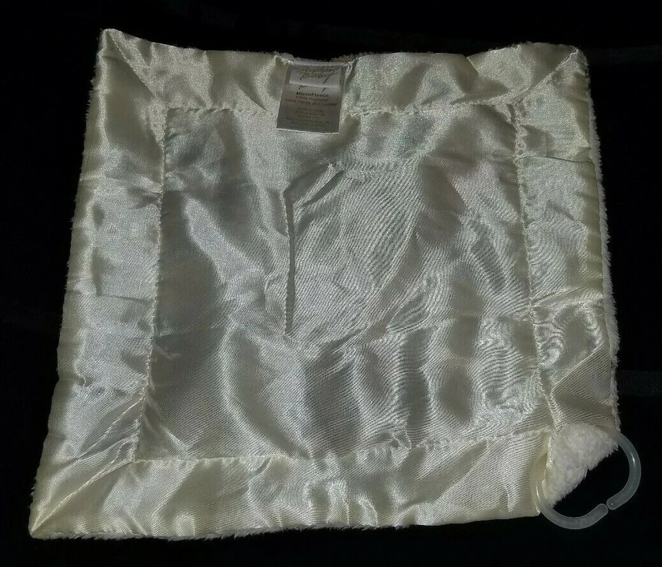 Stephan Baby Sports Ring Lovey Security Blanket NuNu Minky Soft Ball Soccer  - Image 4 of 4