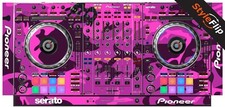 Pioneer DDJ-SZ Skin  Pink Camo  Protective Decal  StyleFlip Skins