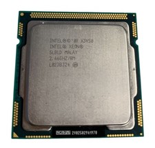 Intel Xeon X3450 Processor 2.66GHz 8MB Cache LGA 1156 CPU Server/Workstation Com