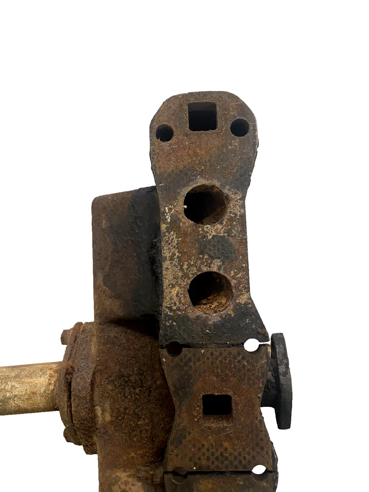 Colector usado para cooperativa E3/cockshutt 30 TF-10745DIS Foto 3 de 4