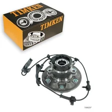 Timken Wheel Bearing and Hub Assembly Front Left For 2006 Isuzu i-350 4WD