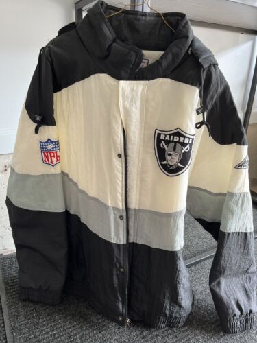 Apex One 1990's Raiders Jacket