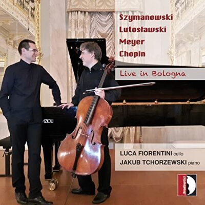 Fiorentini/tchorzewski - Luca Fiorentini & Jakub Tchorzewski: Live in Bologna 