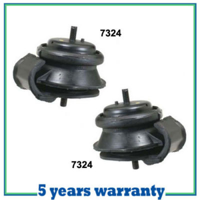 M477 Engine Motor Mount Set 2PCS For 90-96 Nissan 300ZX 3.0L Front