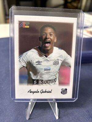 2020-21 ALL SPORTS #285 ANGELO GABRIEL ROOKIE CARD RC - T03