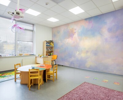 3D Sky Clouds 669 Wallpaper Mural Paper Wall Print Indoor Murals CA Sinsin