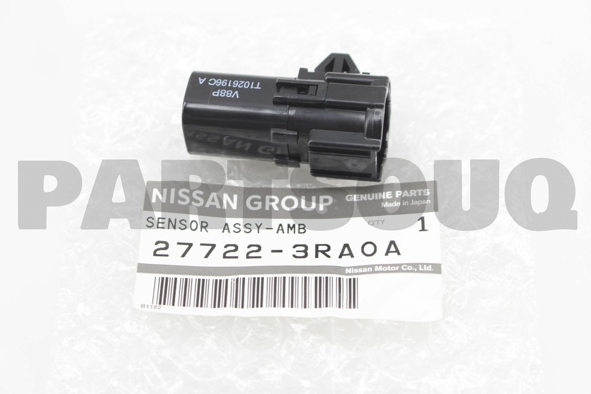 Yamasan③ Amazon.com: LLXINGYL Air Temperature Sensor 27722-3RA0A