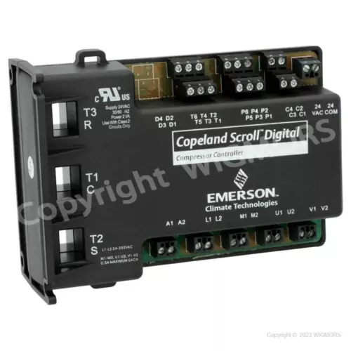 Copeland Scroll Digital Compressor Controller AE8-1328 "W"