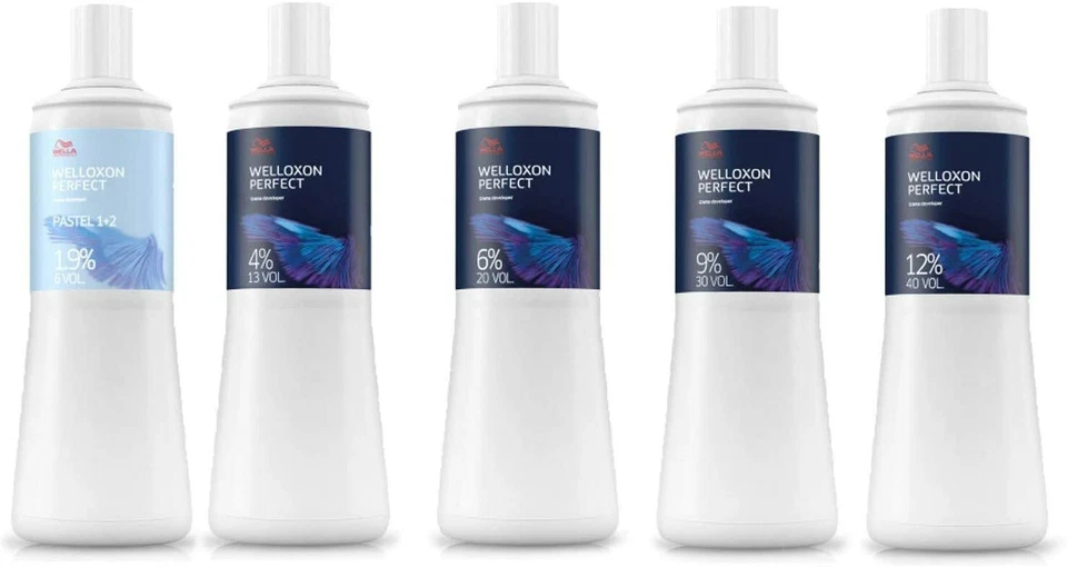 Wella Koleston Perfect Me+ - Welloxon - ALL VOLUMES -