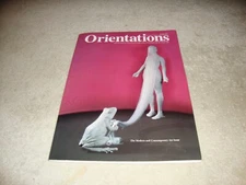 Orientations: The Modern Contemporary Art Issue - Vol 38, No. 5, June 2007