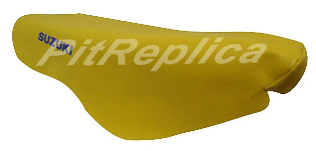 NUEVA FUNDA SILLÍN ASIENTO SUZUKI TS125R TS125 R TS200R TS200 R [3 SEGP] Foto 2 de 4