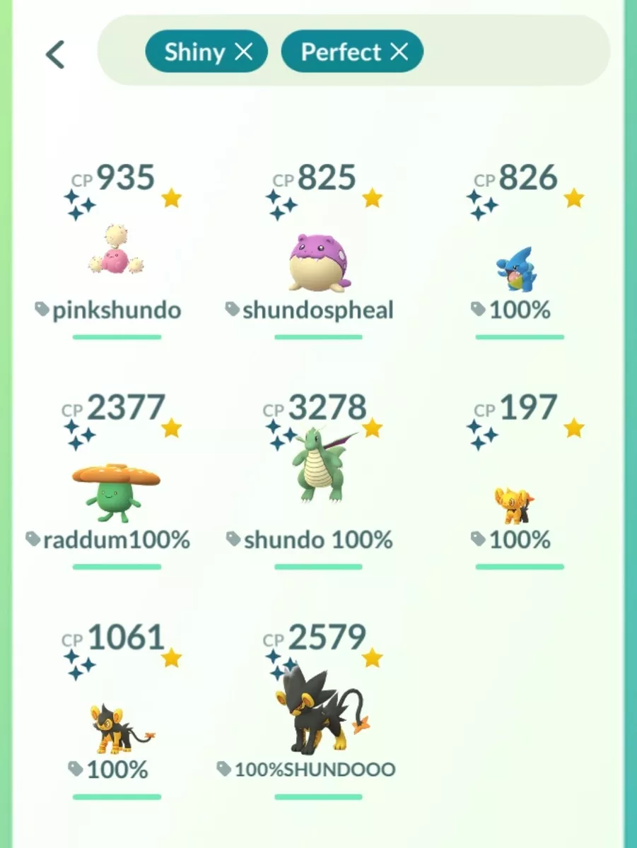 Pokémon GO Shiny Pokémon And How To Catch Them