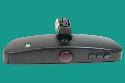 06-2008 bmw e65 e66 750li 750i 760li rear view mirror auto dim garage door oem