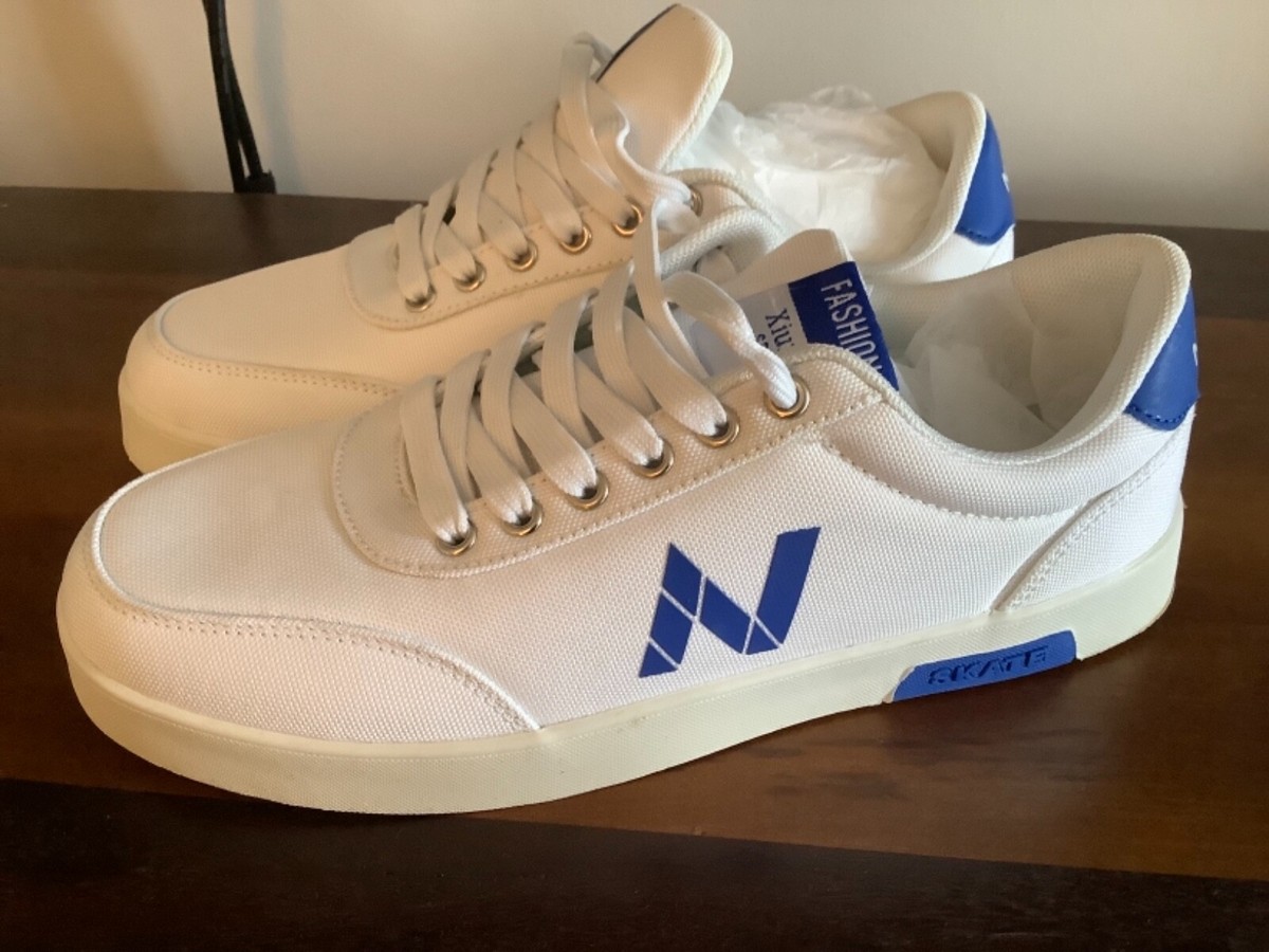 nao海外shopgallery White NANHU Canvas Fashion Chinese Shoes Xiuxian Sport