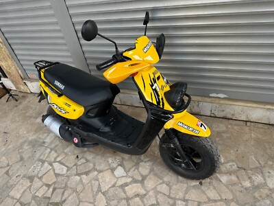 Yamaha BWS 100 Zuma Side Vinyl Stickers - Kanjozoku No Good Racing