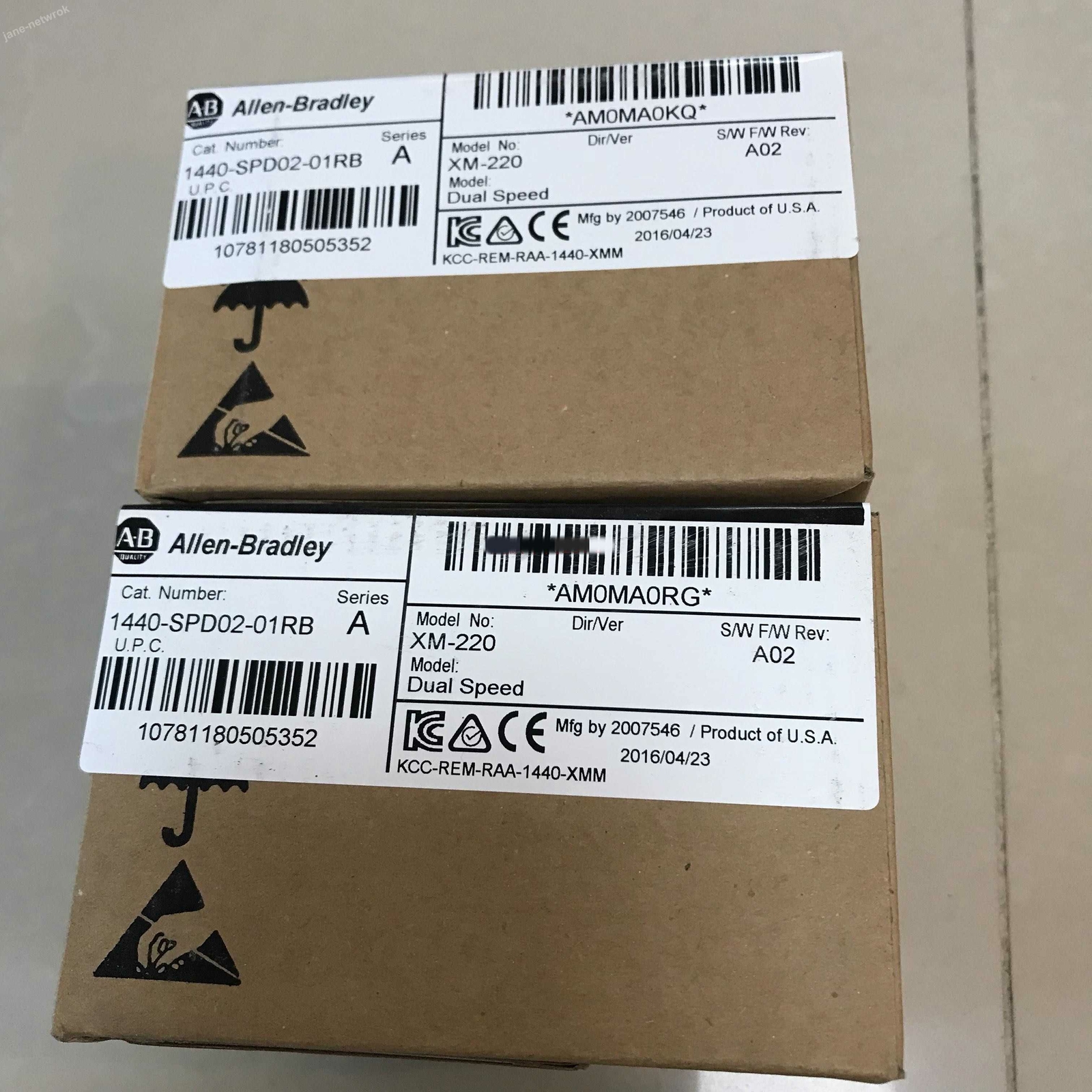 1pc for new XM-220 1440-SPD02-01RB (by Fedex or DHL) | eBay