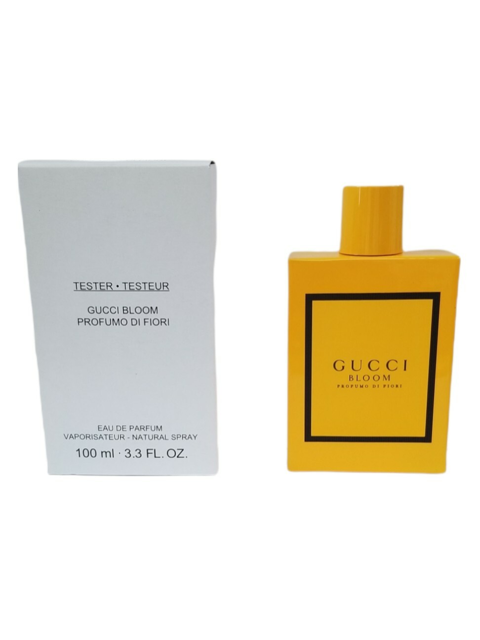 Gucci Bloom PROFUMO Di FIORI Eau De Parfum Spray 100 Ml 3.3 Oz for sale  online | eBay