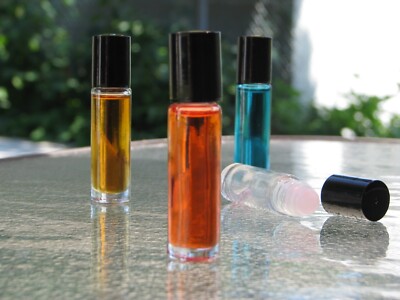 B Brit Type Fragrance Perfume Body Oil 1/3oz Roll On