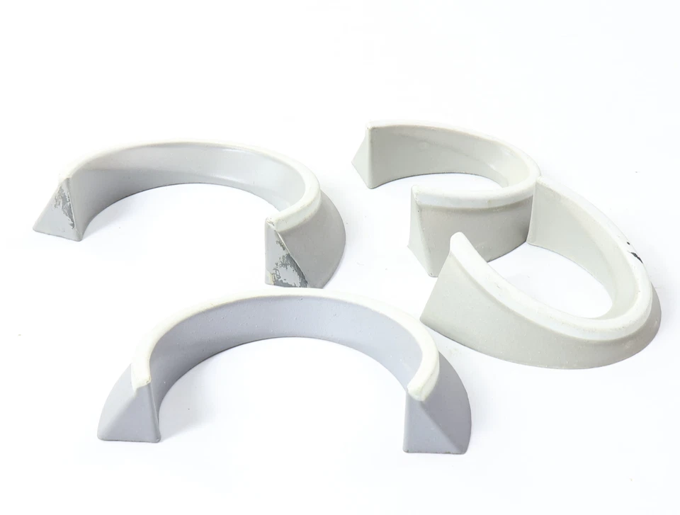 Busch N 8194 8195 4x Landschaftsbau ICE Tunnelportal 1/2-gleisig Konvolut